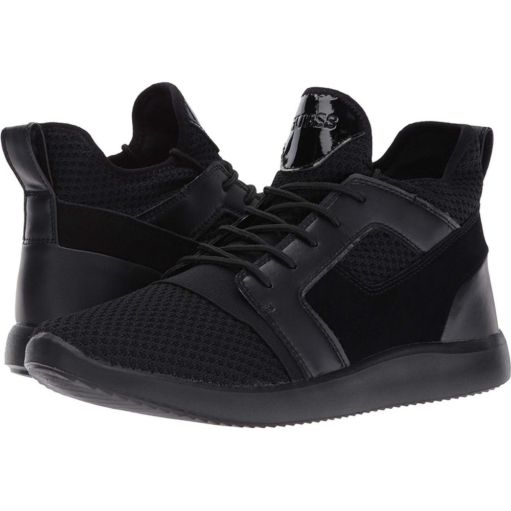 NEW GUESS Mens CALEB sneakers